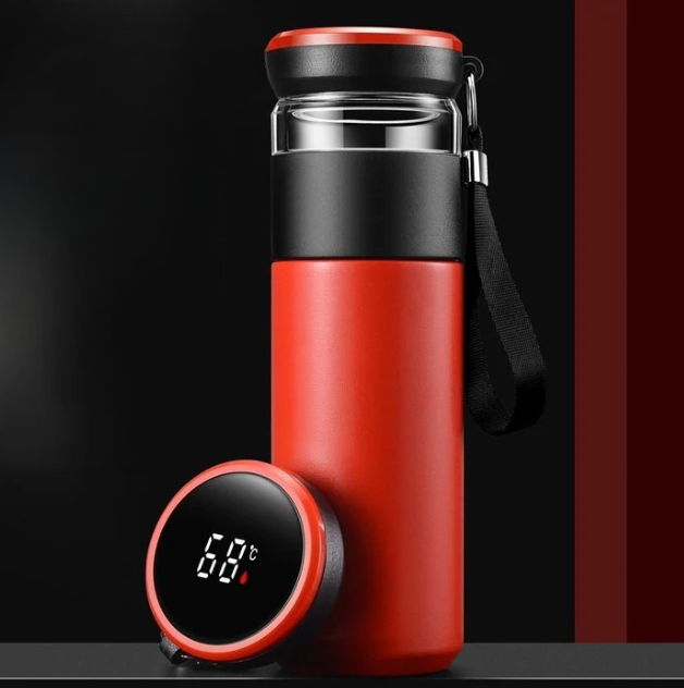 Yosi™ - Smart Thermos & Filter tea