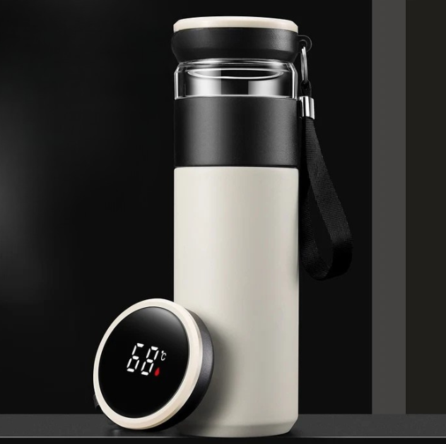 Yosi™ - Smart Thermos & Filter tea
