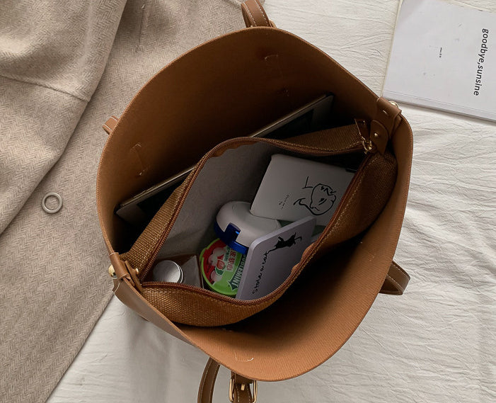 Yosi™ – Sac Tote de Luxe
